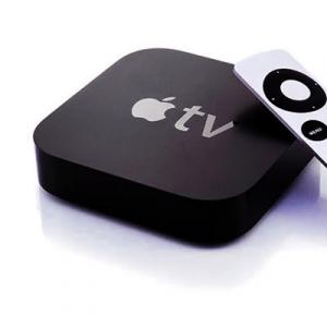 Сетевой медиаплеер Apple TV Работа с мультимедиа